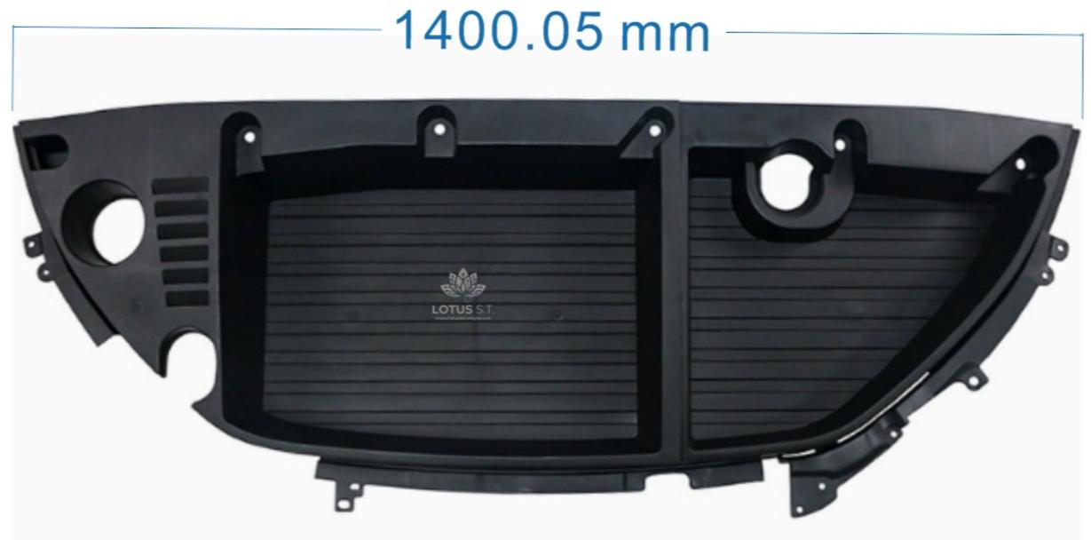Caja de Almacenamiento  Frunk Frontal para BYD Yuan Up