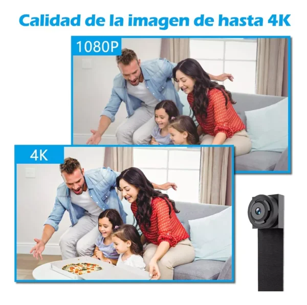 Módulo cámara wifi 4K - Image 5