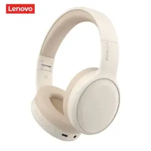 Audífonos Lenovo TH30 - blanco